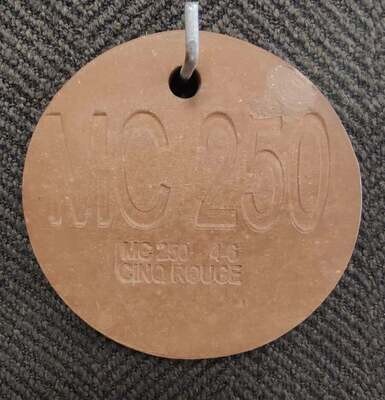 MC250 - Cinq Rouge 25Lb