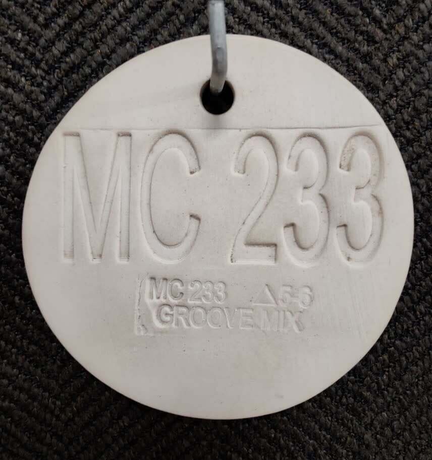 MC233 - Groove Mix 25Lb