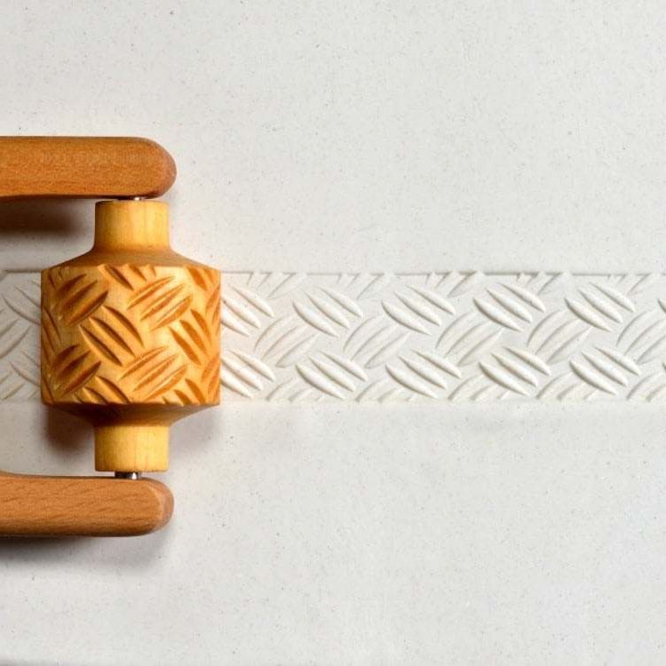 Med Roller 044 - Basket Weave 2