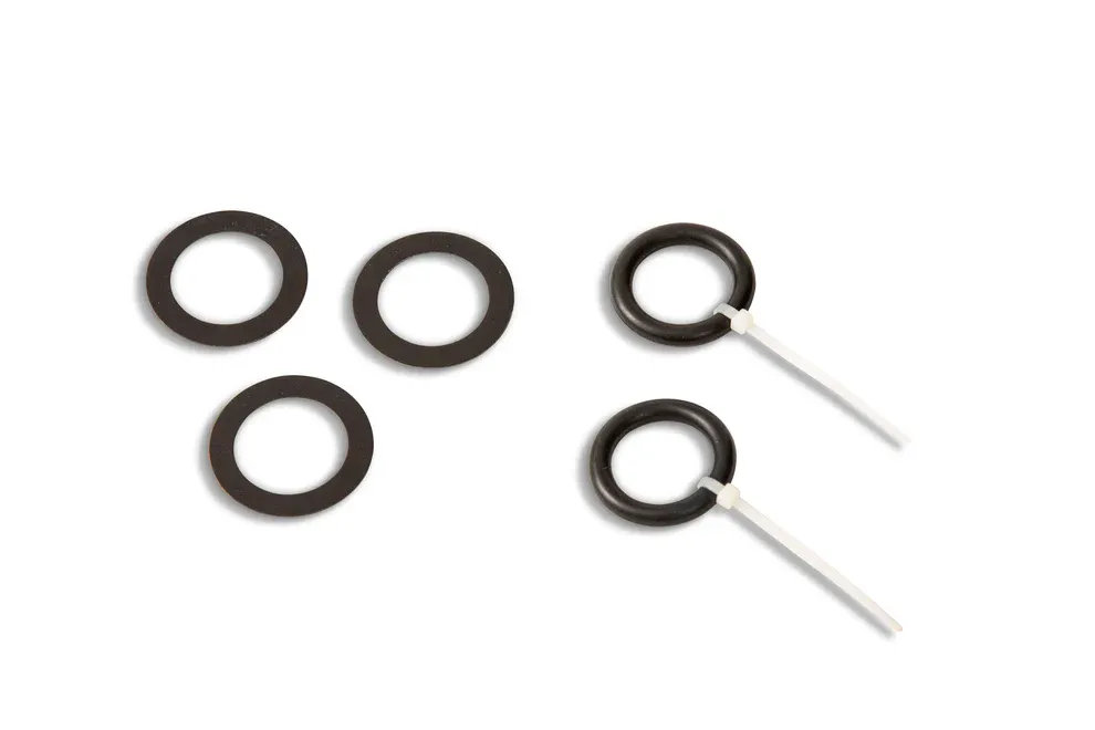 2 O-Rings And 3 Shims For Giffin Grip