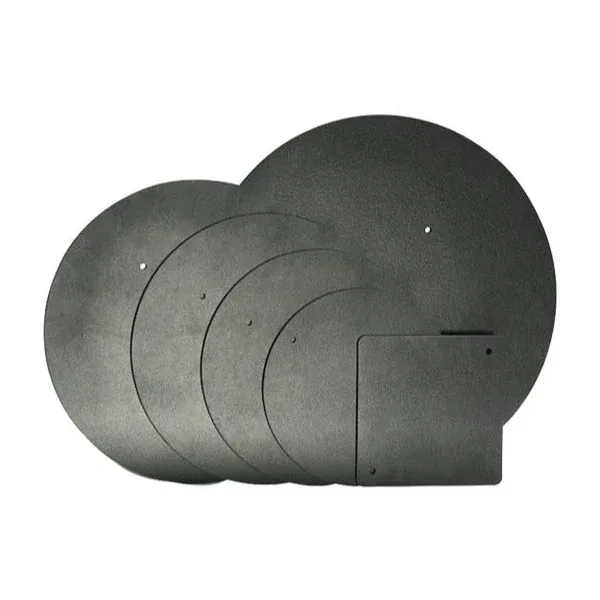 12" Round Plastic Bat