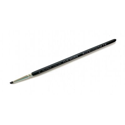 Clay Shaper - Flat Chisel  #0 (14400)
