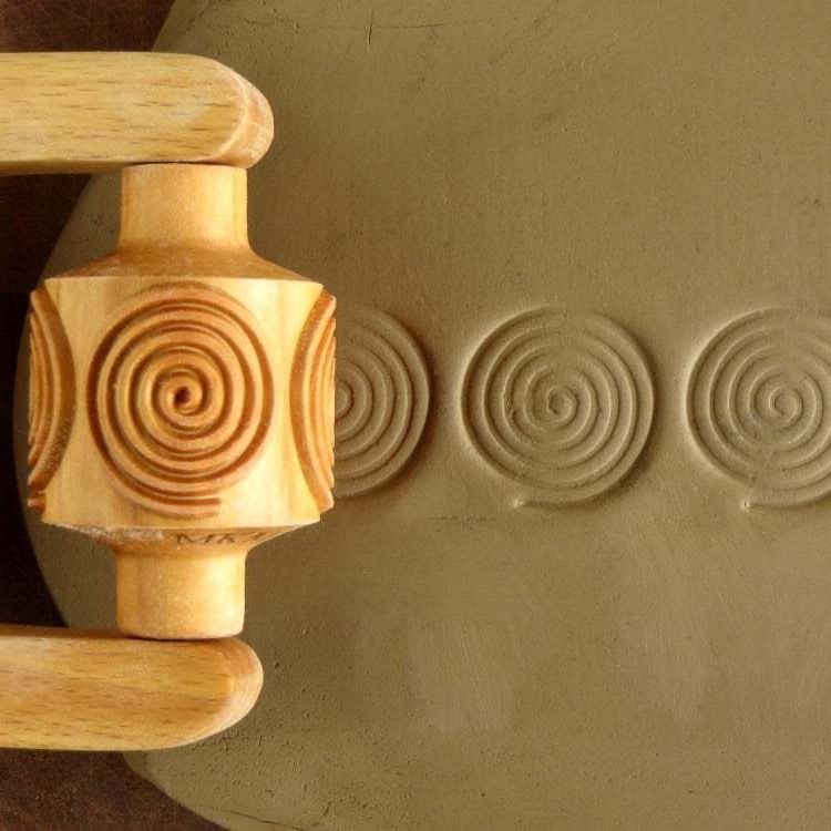 Med Roller 005 - Spiral