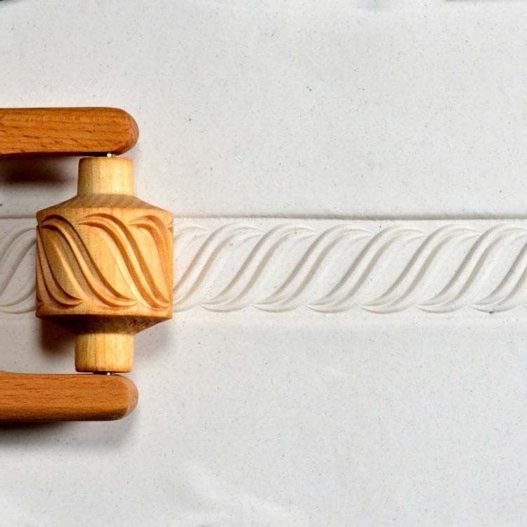 Med Roller 038 - Wide Rope