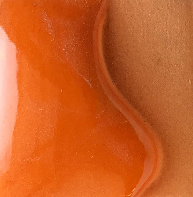 SP563 - Bright Orange Underglaze ^06-6