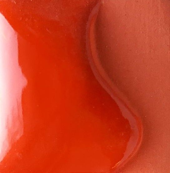 SP569 - Neon Orange Underglaze ^06-6