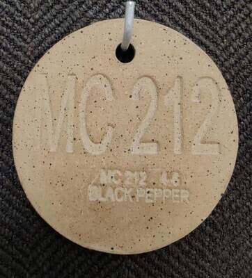 MC212 - Black Pepper 25Lb