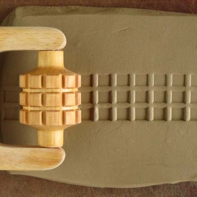 Med Roller 023 - Medium Grid