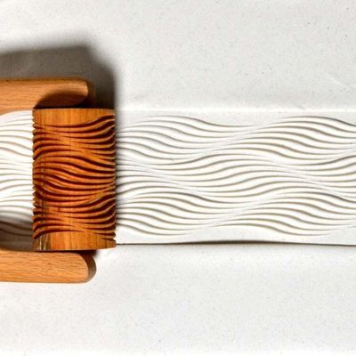 Large Roller 012 - River Rapids