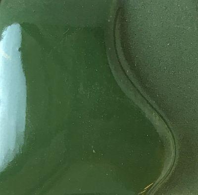 SP526 - Mid Green Underglaze ^06-6