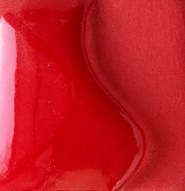 SP561 - Dark Red Underglaze ^06-6