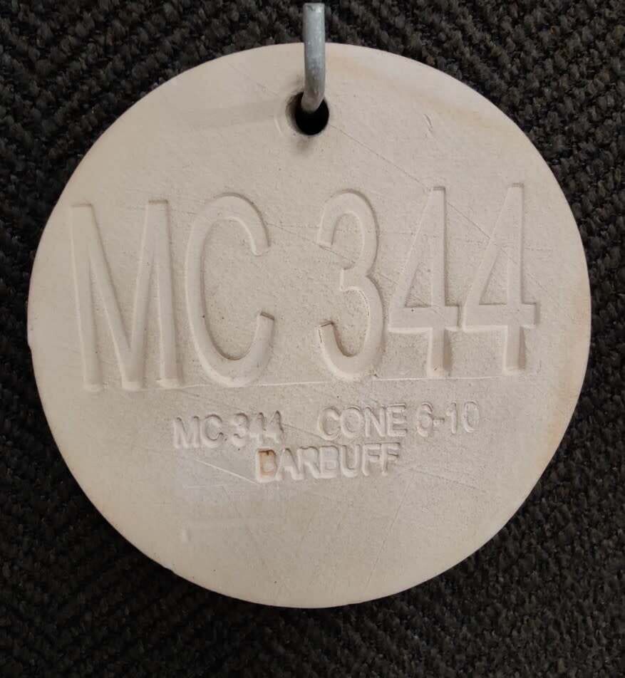 MC344 - Barbuff 50Lb