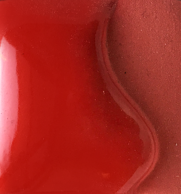 SP562 - Bright Red Underglaze ^06-6
