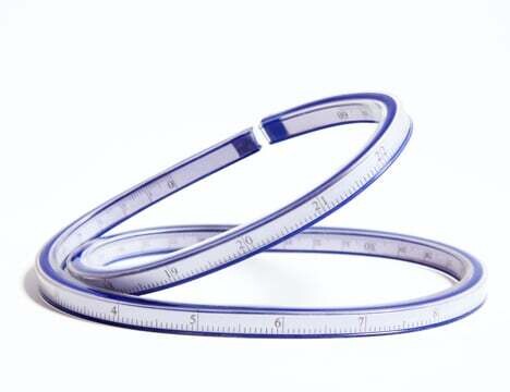 24" Flexible Ruler