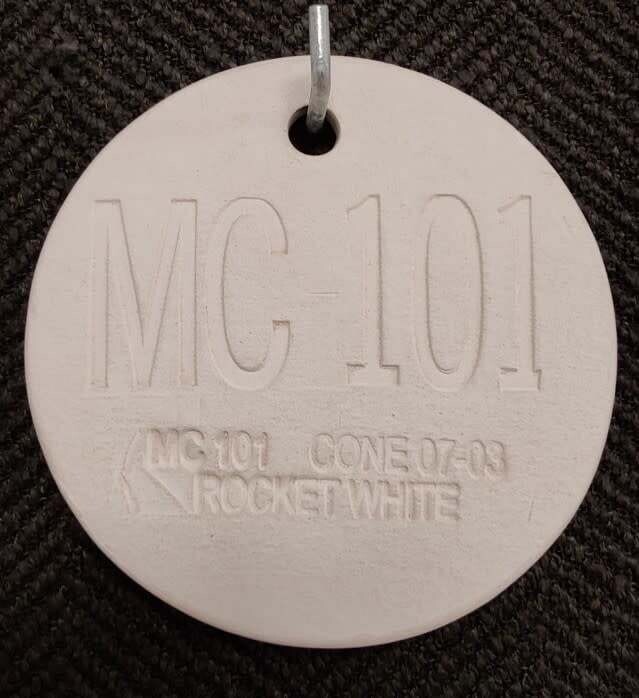 MC101 - Rocket White 25Lb