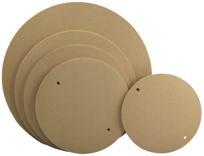 14" x 1/4" Round Medex Bat