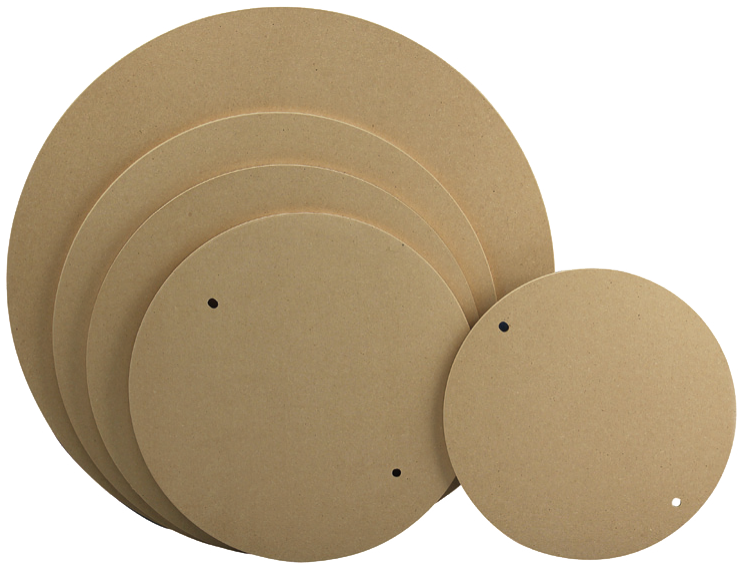 14" x 3/8" Round Medex Bat