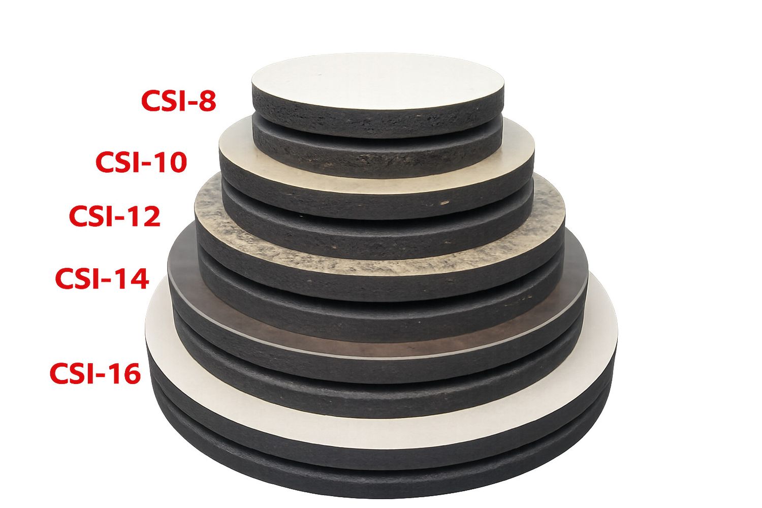 Turntable, Size: 8