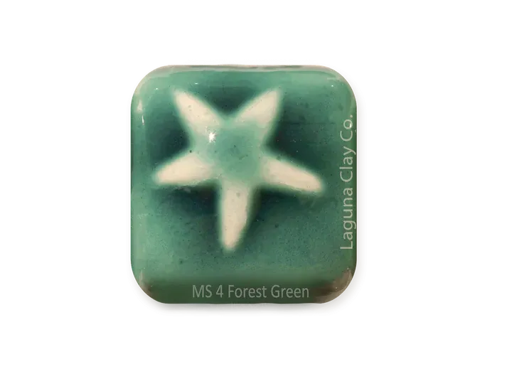 MS-04 - Forest Green (Dry)