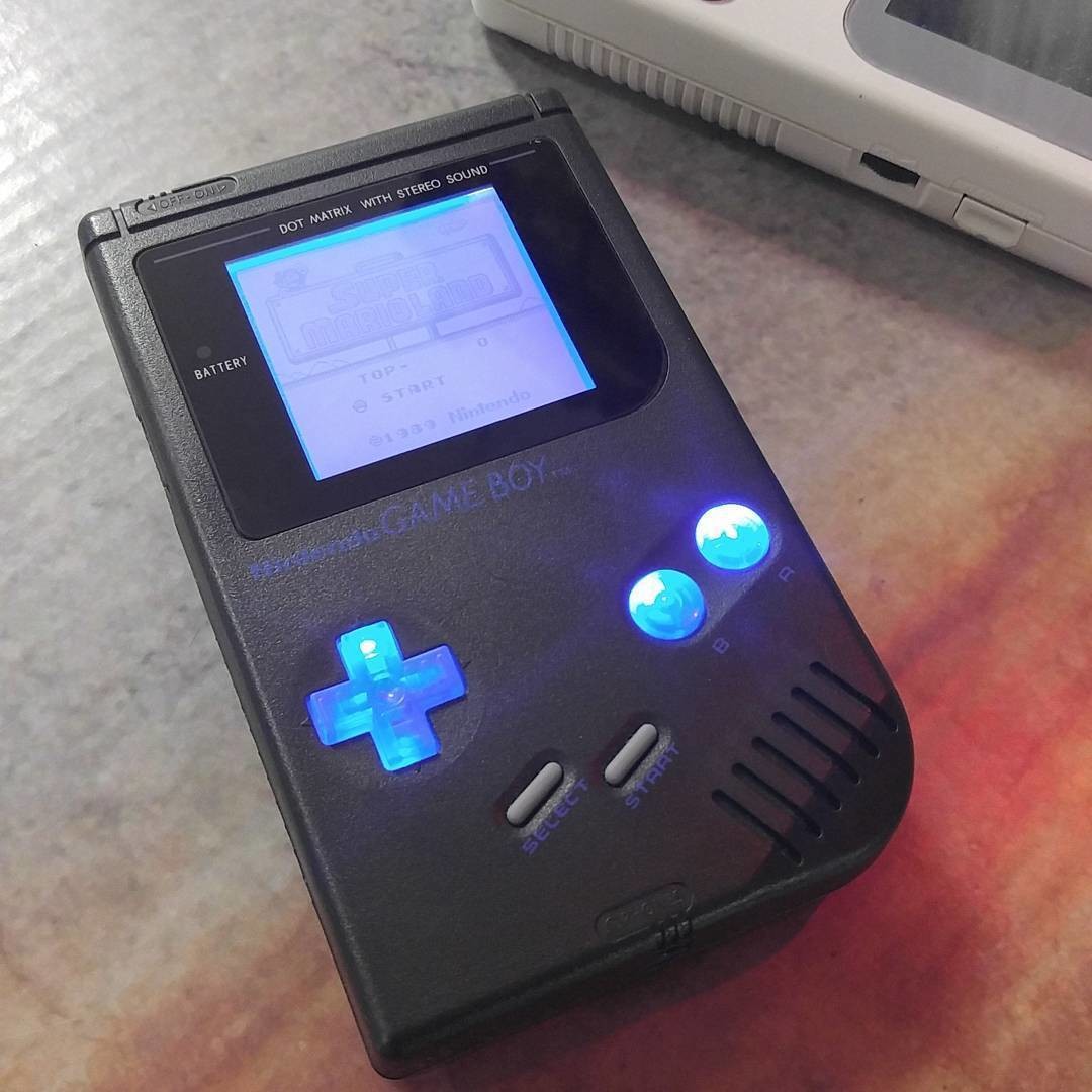 custom gameboy dmg custom gameboy dmg