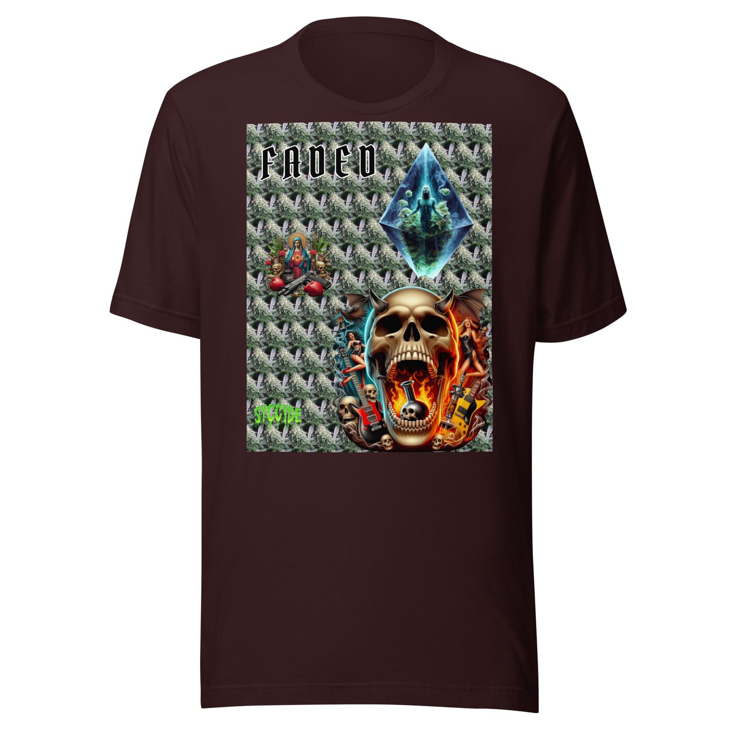 $yccyde FadED Tee