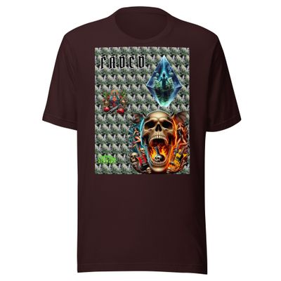 $yccyde FadED Tee