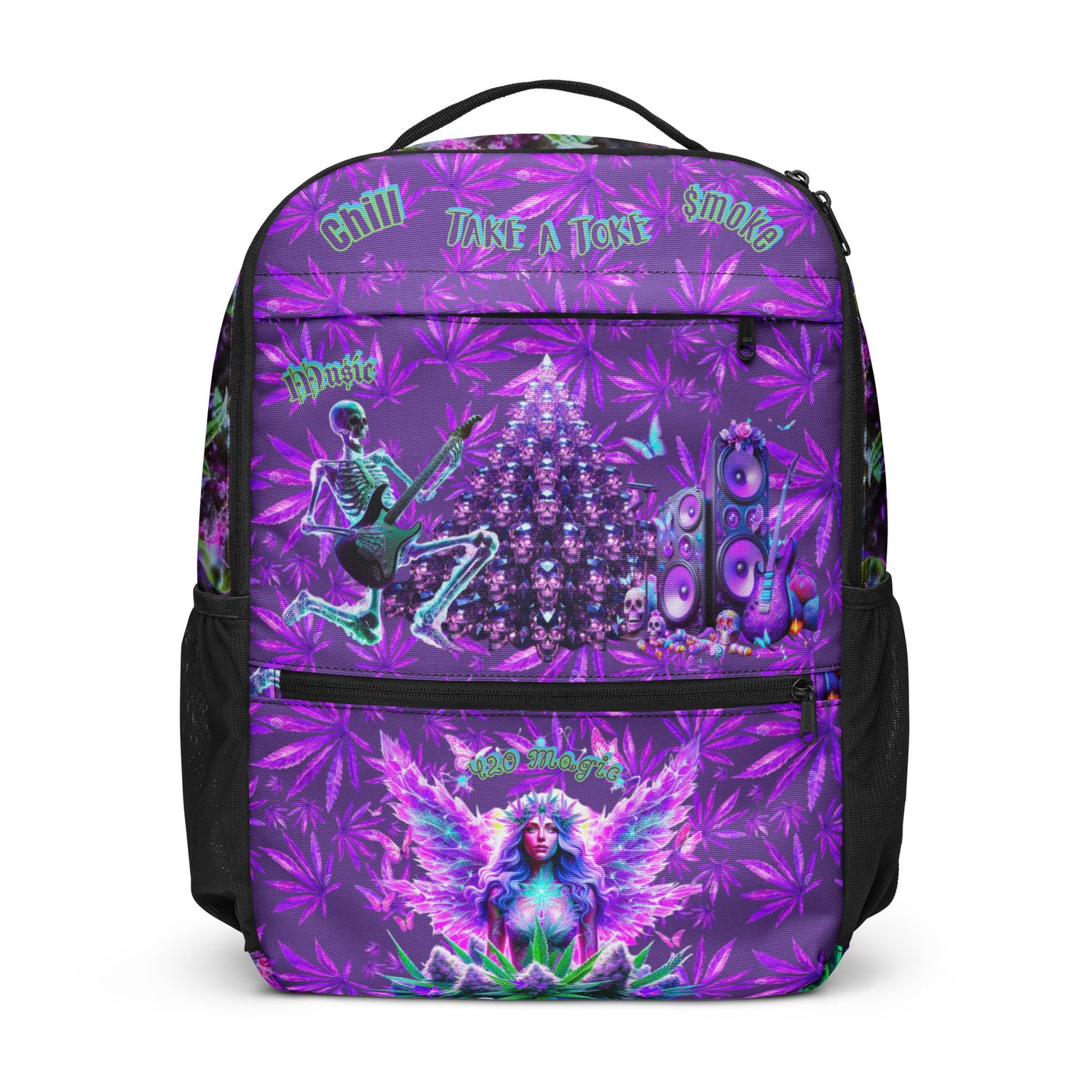 Queen $treet Take a Toke Trappack