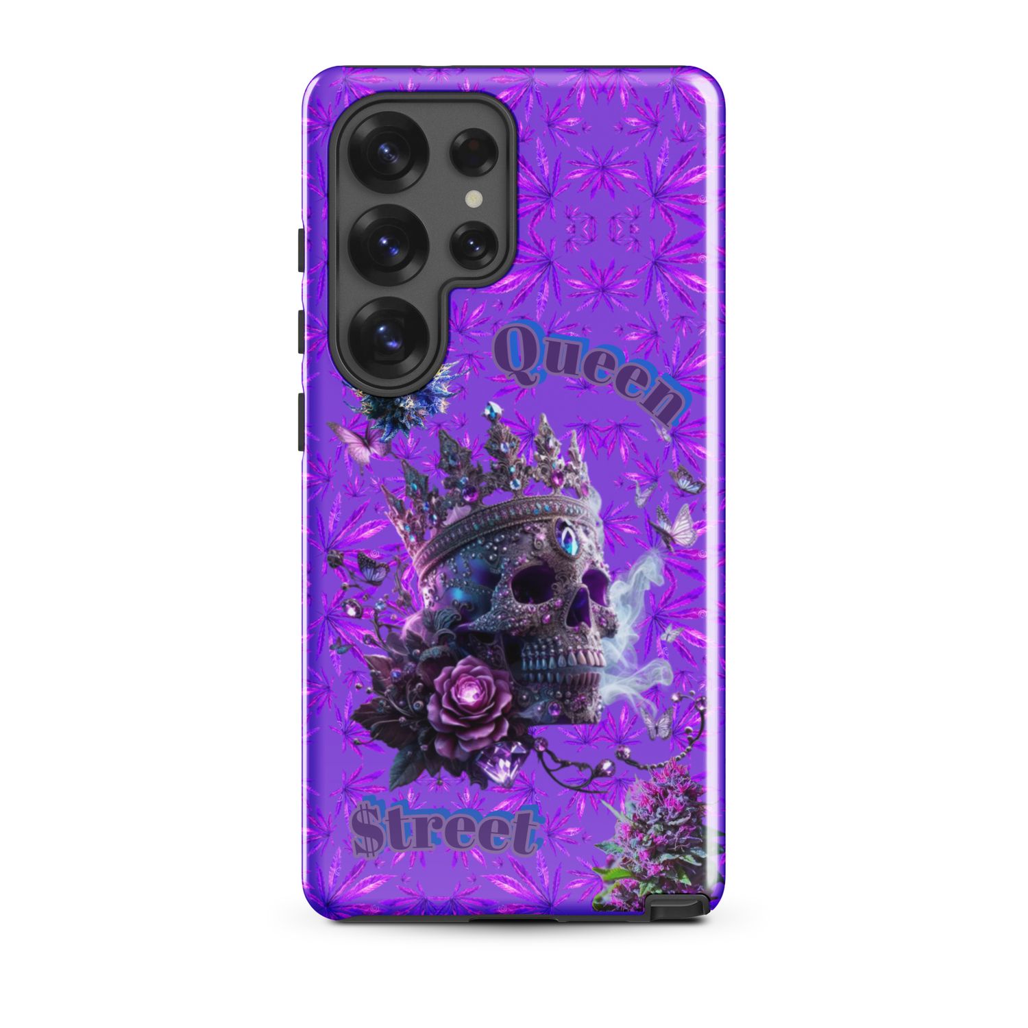 Queen $treet Samsung Case