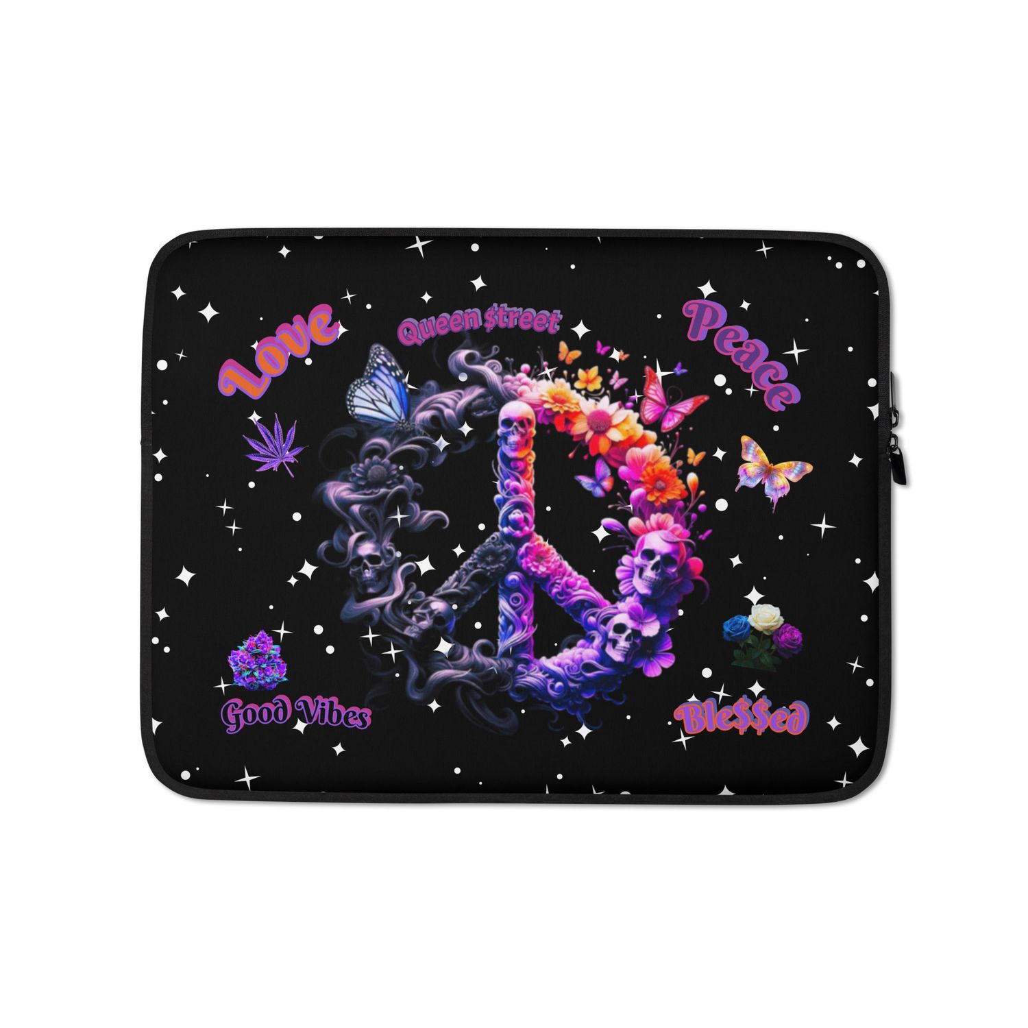 Queen $treet Laptop $leeve