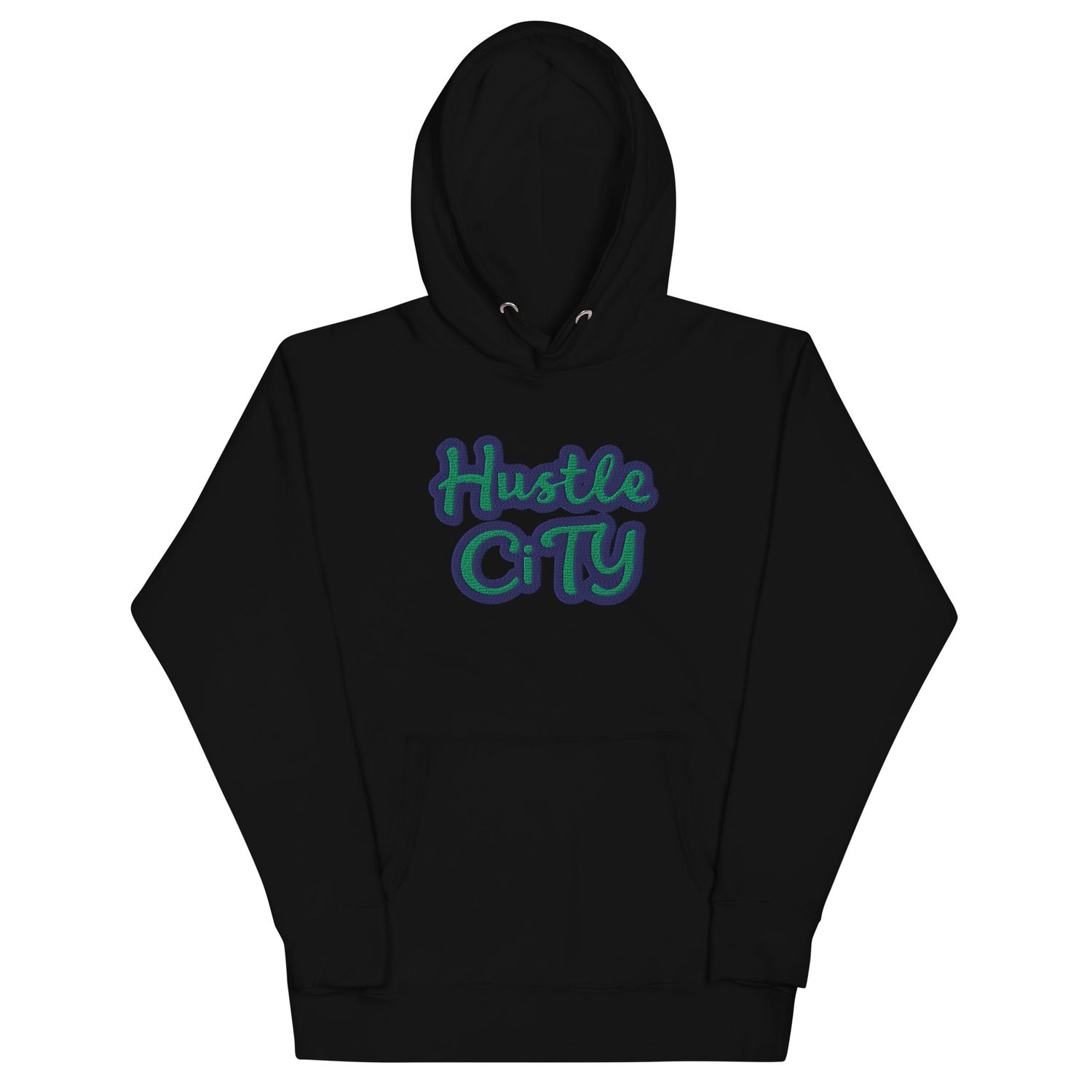 Hu$TLE CiTY Pull over Hoodie