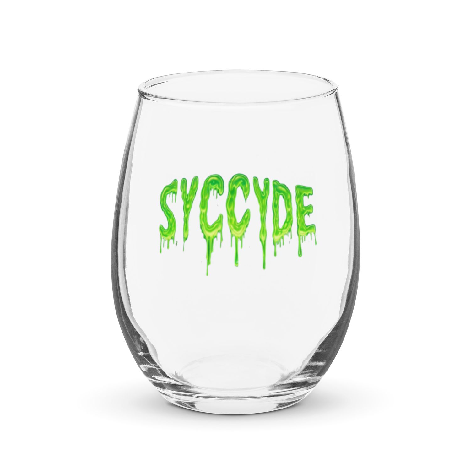 Syccyde Wine Glass