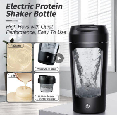 USB Electric Protein Shaker