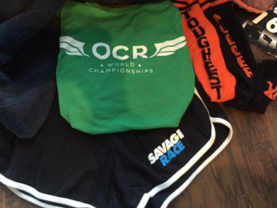 OCR Race Day Essentials