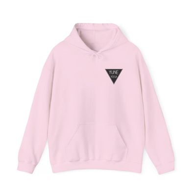 Yoga Hoodie - Yune Yoga Logo