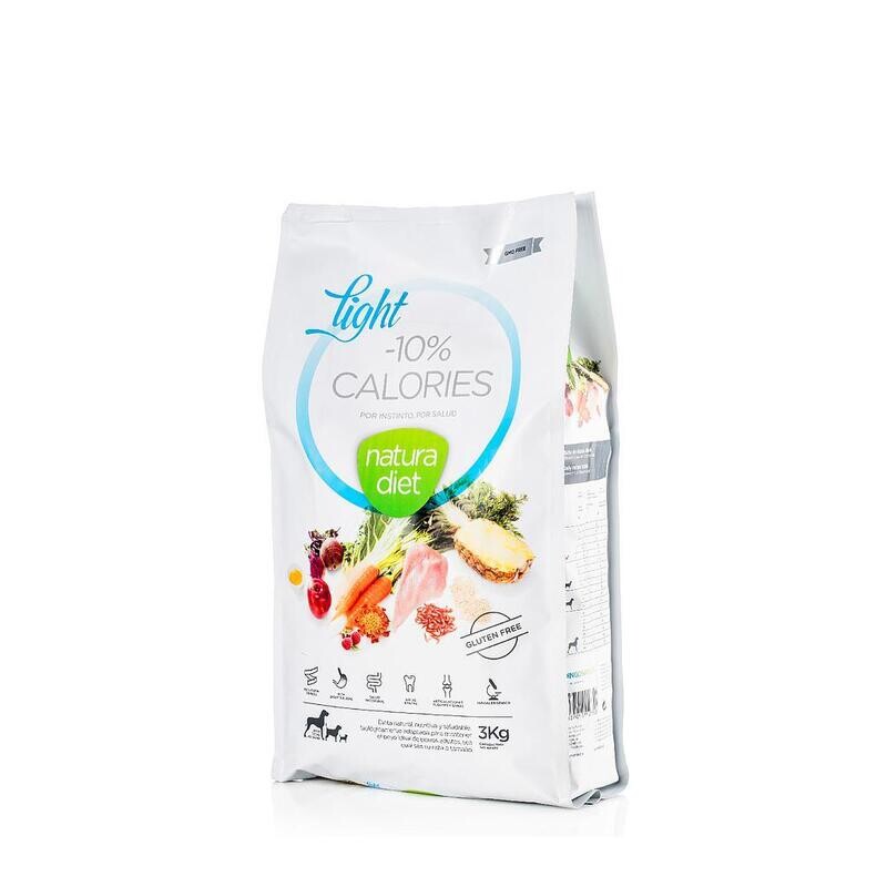 NATURA DIET LIGHT -10% CALORIES