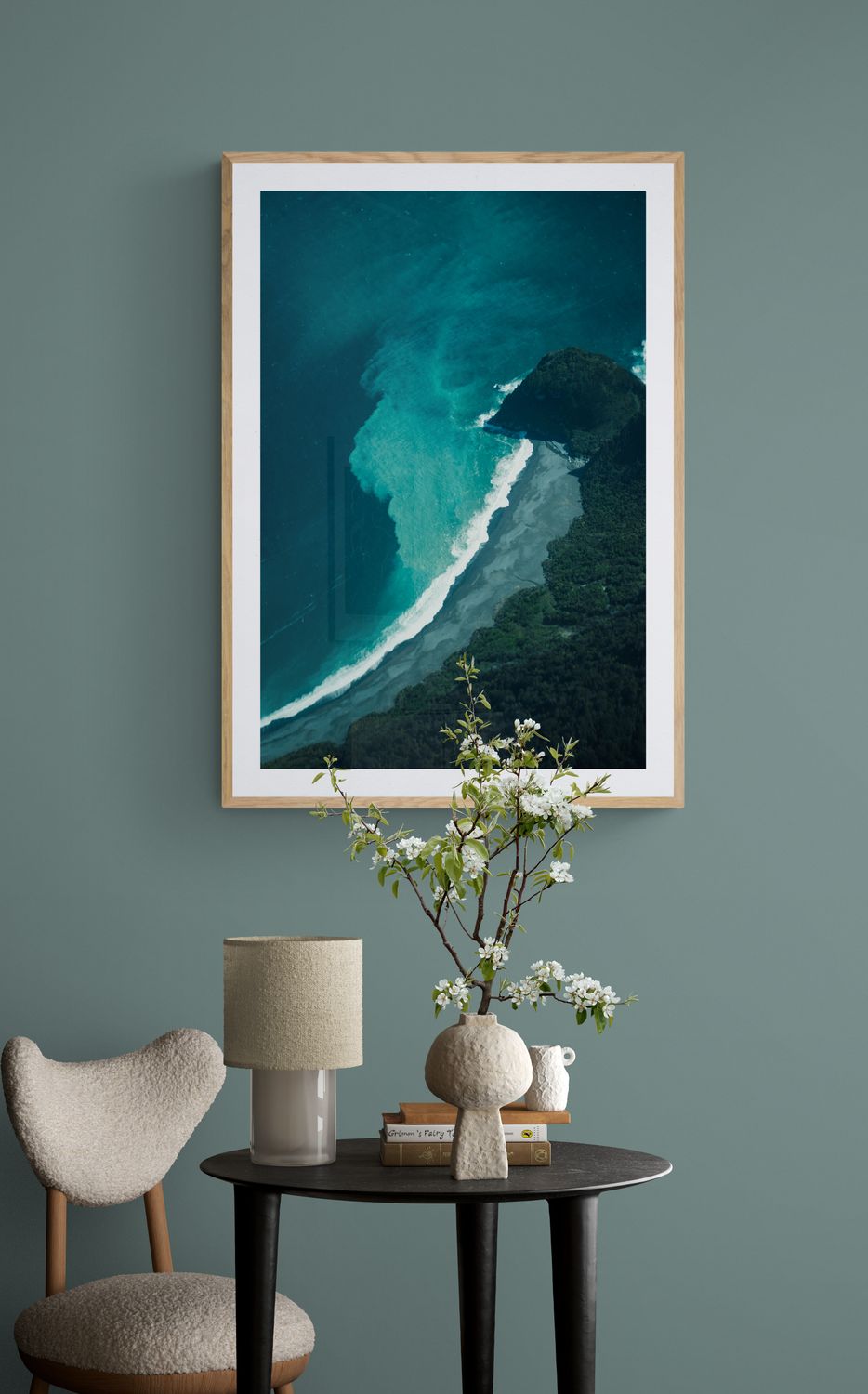 Coastline