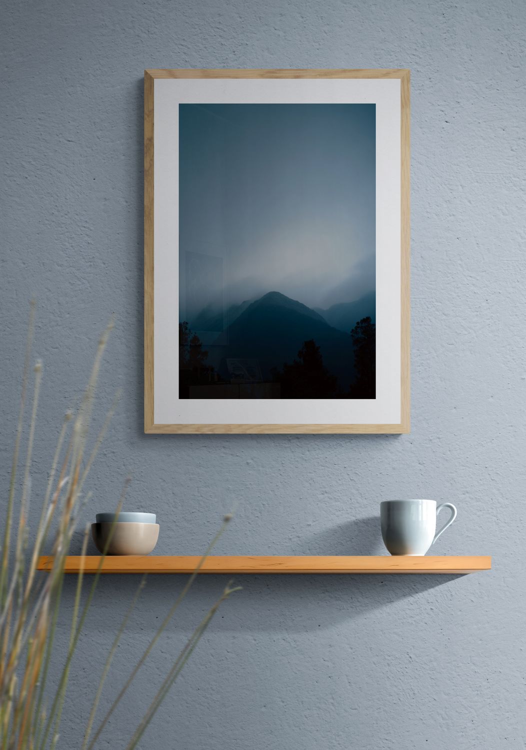 Misty Mountains