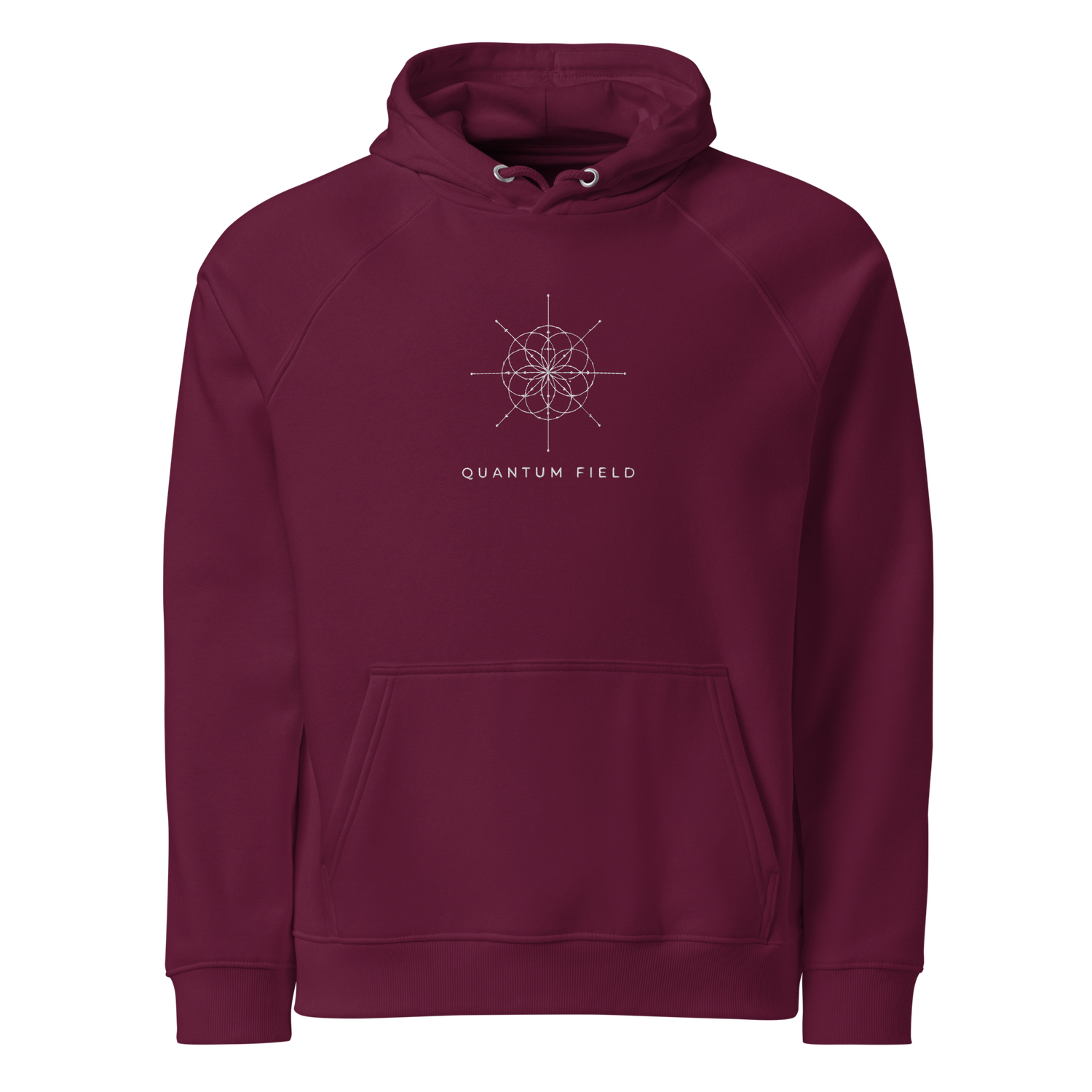Quantum Field Eco Hoodie