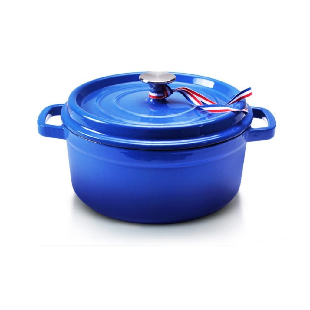 Luxe Nest Manual cast iron pot