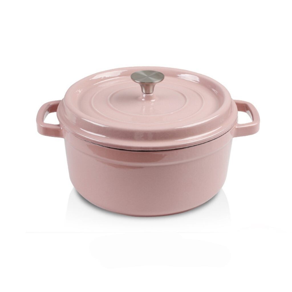 Luxe Nest Manual cast iron pot