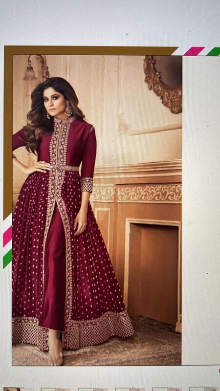 Robe jeehaan