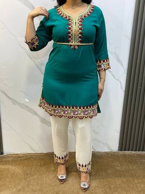 Ensemble multicolor