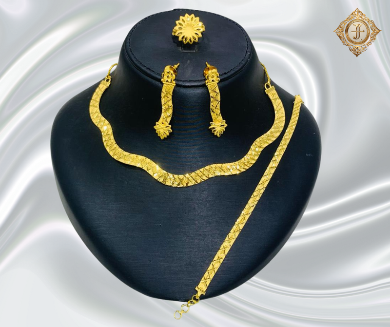 COLLIER DE VILLE VAGUE