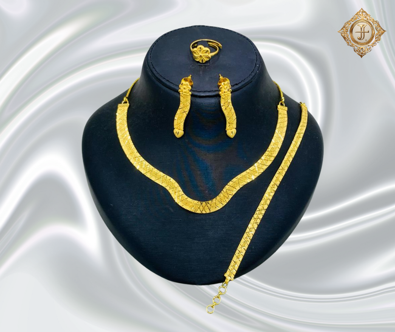 Collier de ville une vague