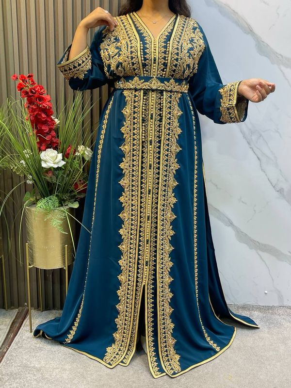CAFTAN OUMI