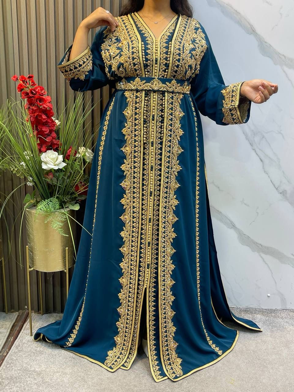 CAFTAN OUMI