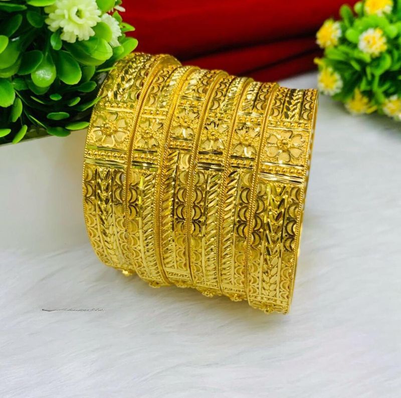 Bracelet 6 pièces