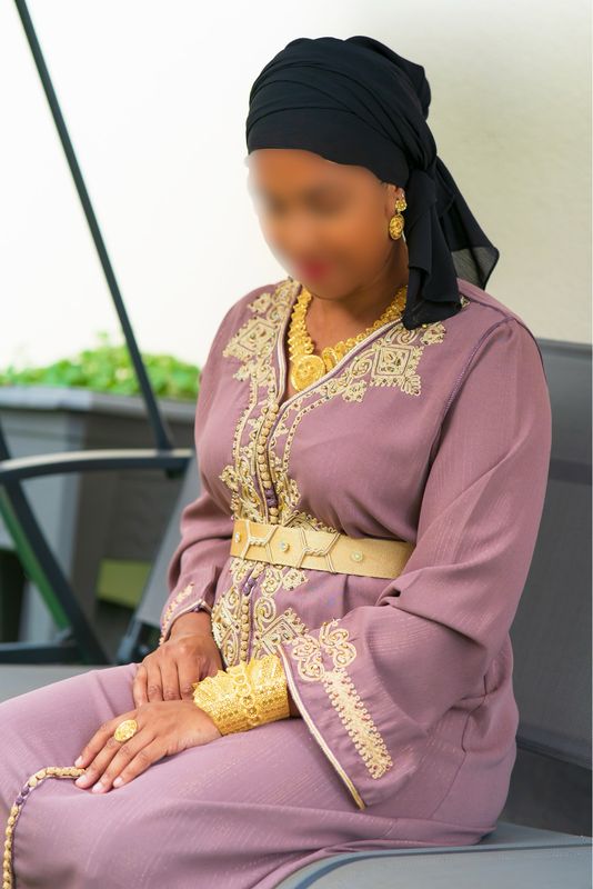 CAFTAN NEYMA