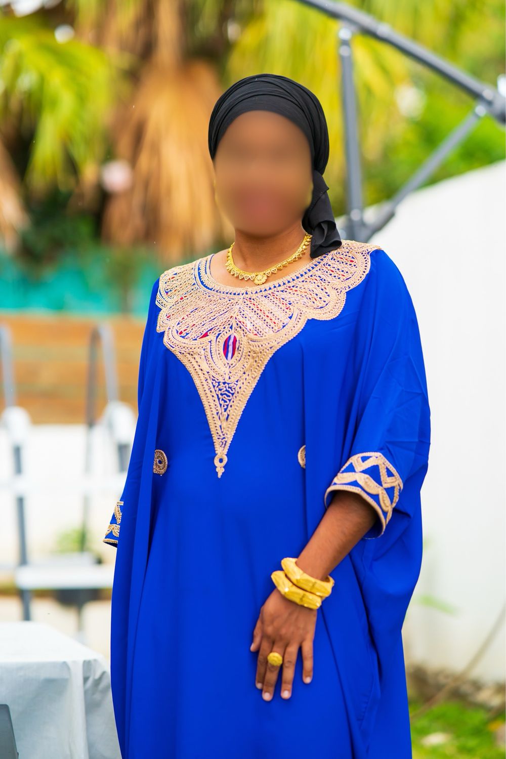 CAFTAN NOOR