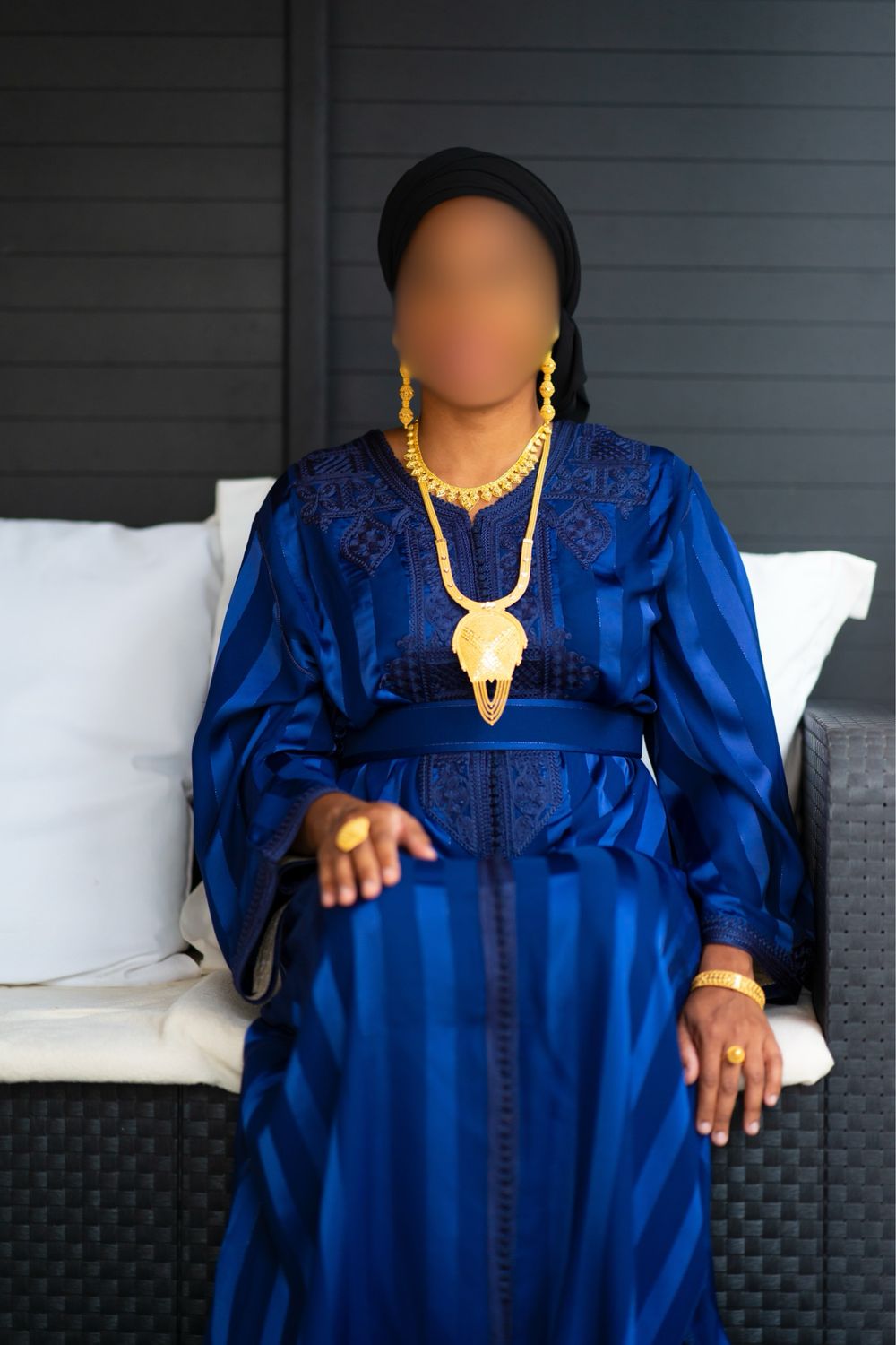 CAFTAN JHN